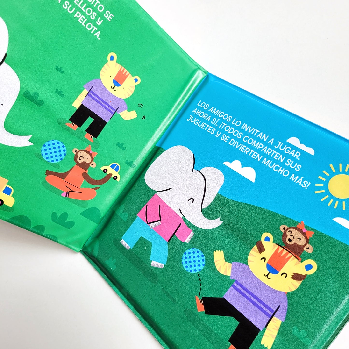 CUENTOS CORTITOS DE GOMA