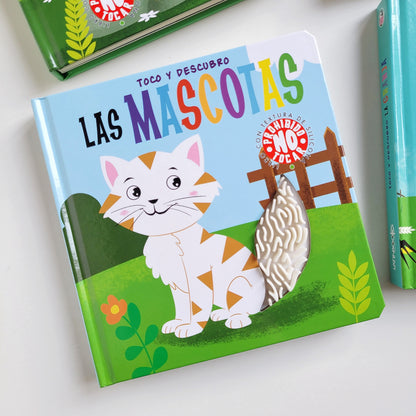 TOCO Y DESCUBRO TEXTURAS