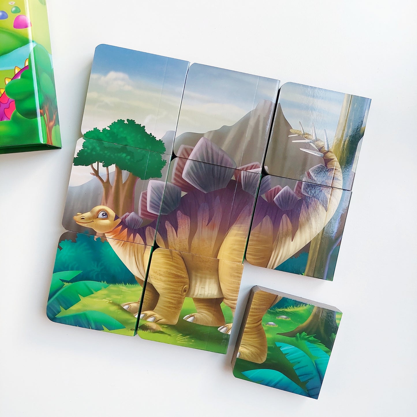 BIBLIOTECA DE DINOSAURIOS