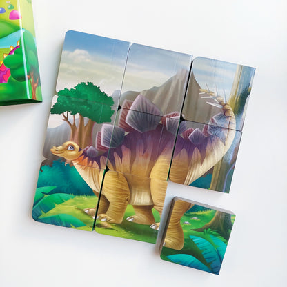 BIBLIOTECA DE DINOSAURIOS