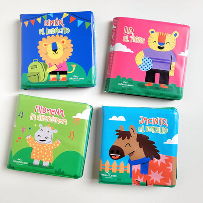 CUENTOS CORTITOS DE GOMA