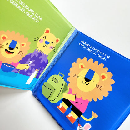 CUENTOS CORTITOS DE GOMA