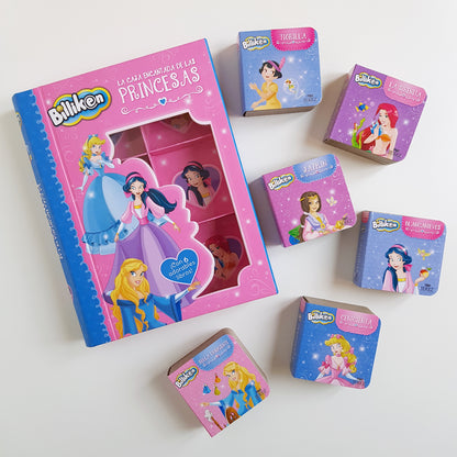 LA CAJA ENCANTADA DE LAS PRINCESAS