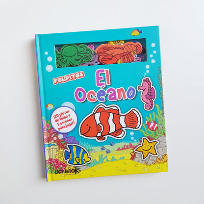 FELPITAS DEL OCÉANO