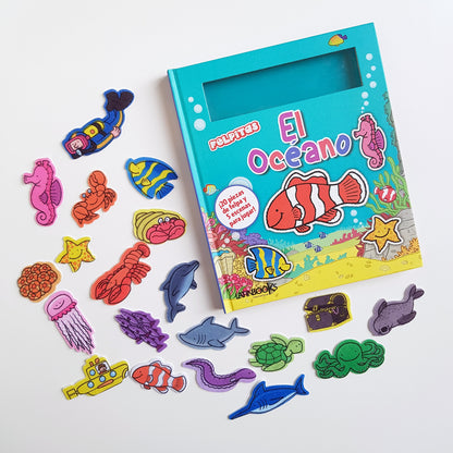 FELPITAS DEL OCÉANO