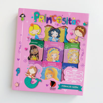 BIBLIOTECA DE PRINCESITAS