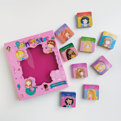 BIBLIOTECA DE PRINCESITAS