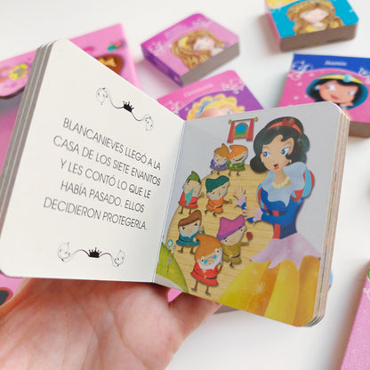 BIBLIOTECA DE PRINCESITAS