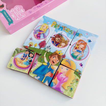 BIBLIOTECA DE PRINCESITAS