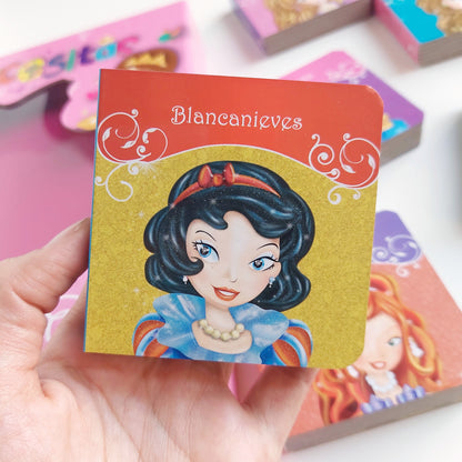 BIBLIOTECA DE PRINCESITAS