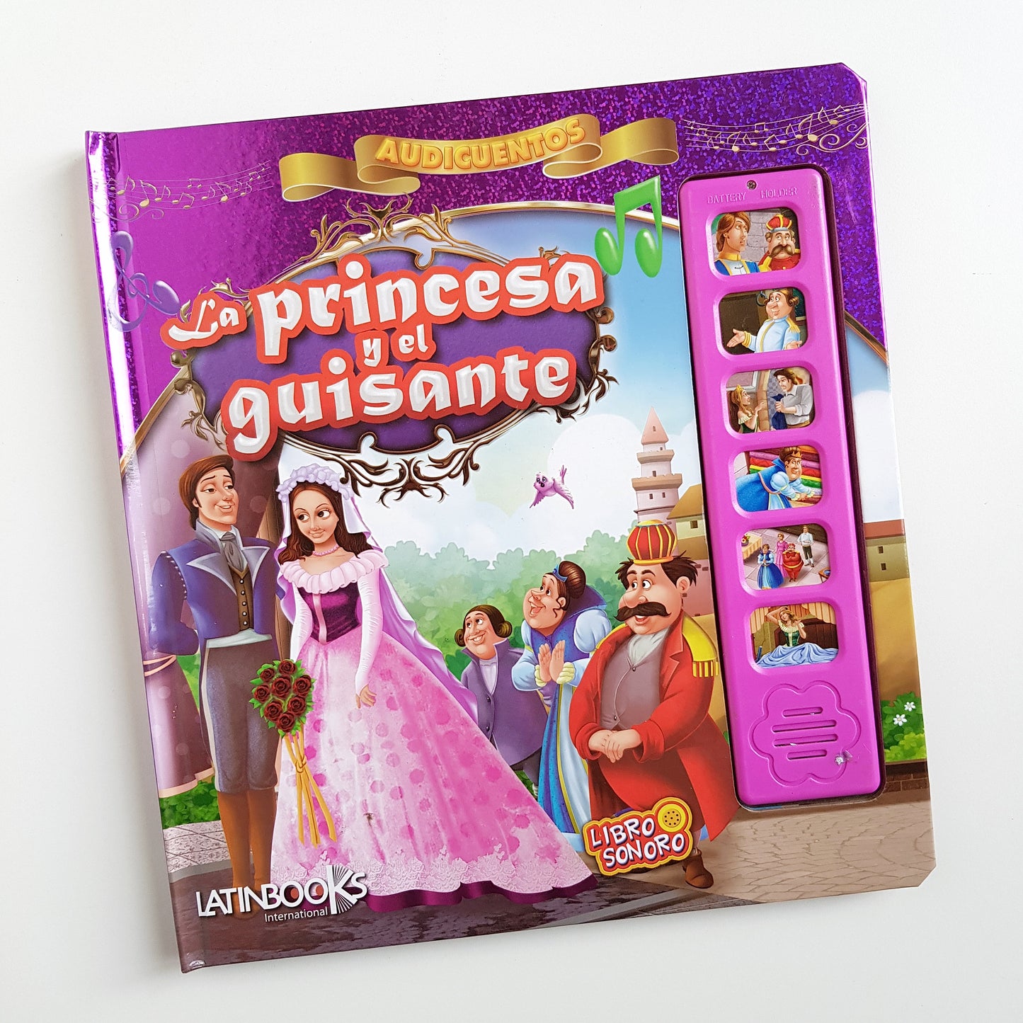 AUDICUENTOS CLÁSICOS