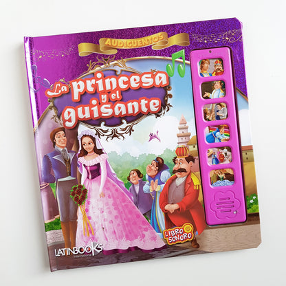 AUDICUENTOS CLÁSICOS