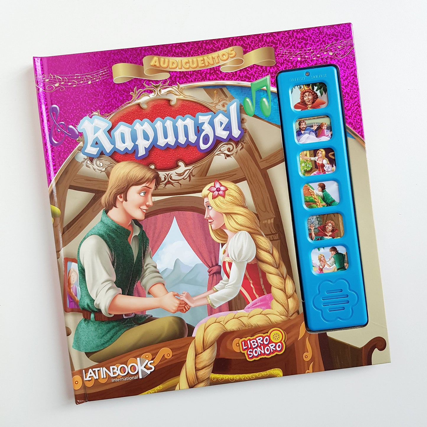 AUDICUENTOS CLÁSICOS