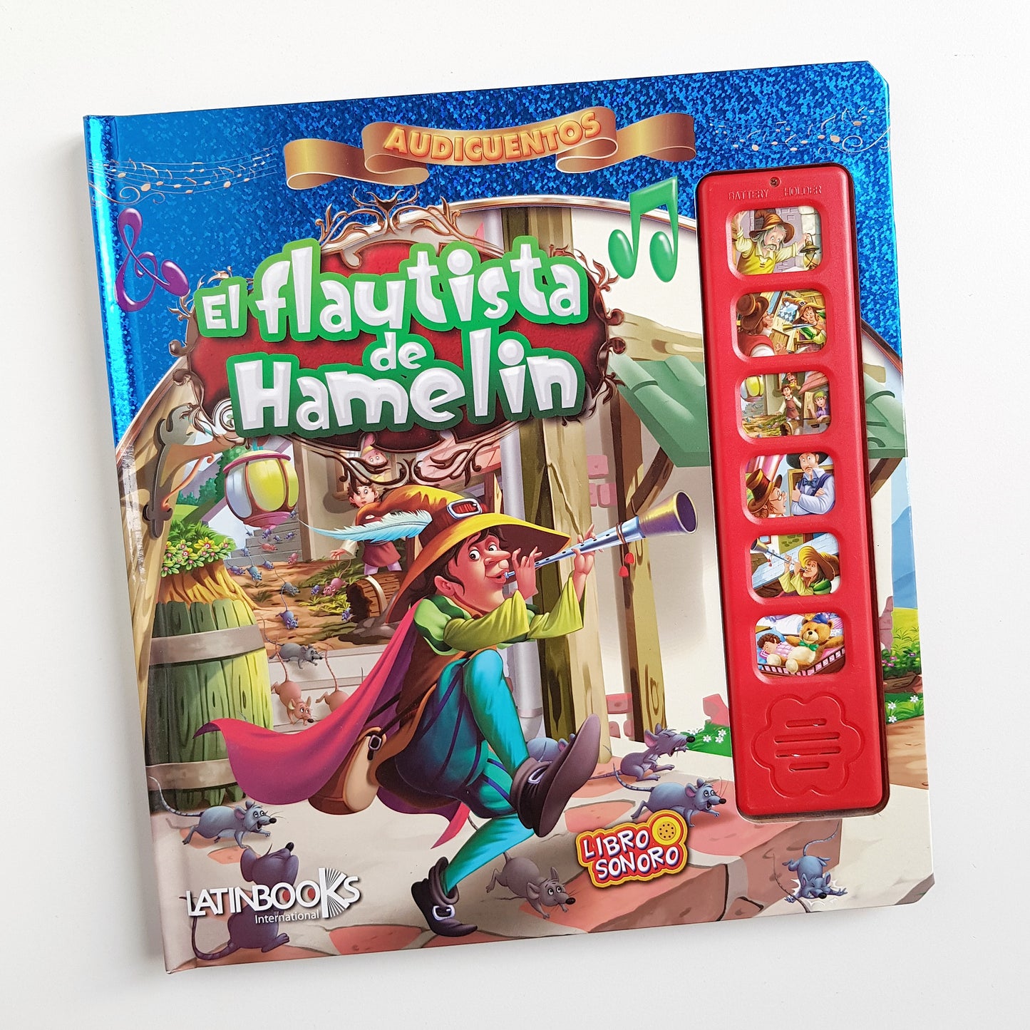 AUDICUENTOS CLÁSICOS