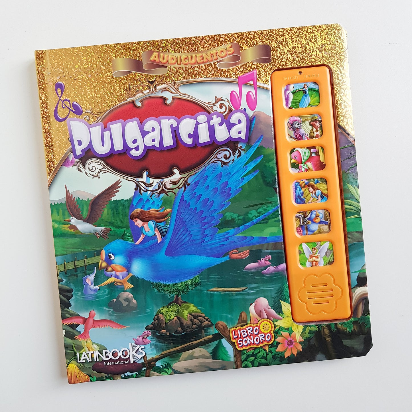 AUDICUENTOS CLÁSICOS