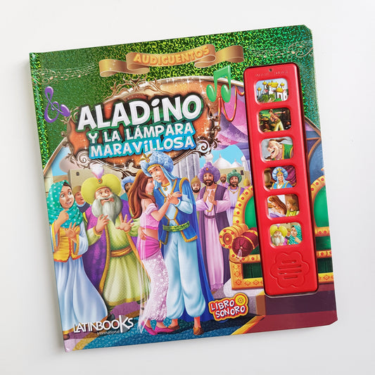 AUDICUENTOS CLÁSICOS