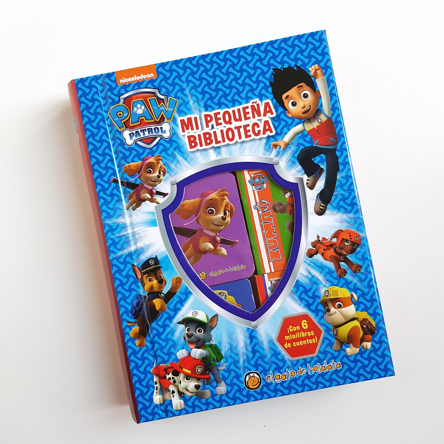 MIS PRIMEROS LIBRITOS