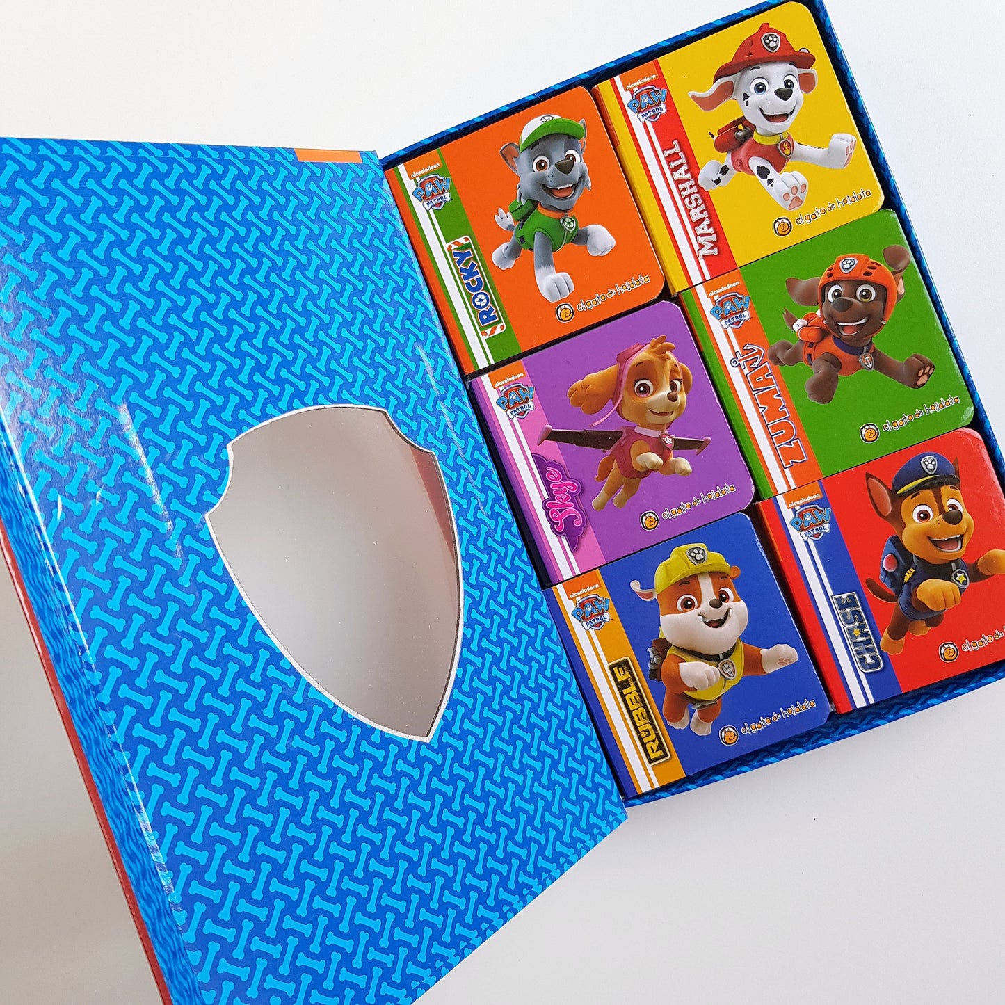 MIS PRIMEROS LIBRITOS