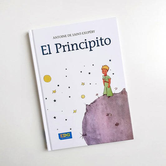 EL PRINCIPITO TAPA DURA