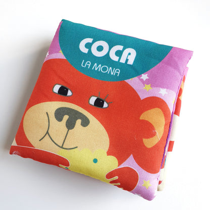 MIS PRIMEROS AMIGOS DE TELA