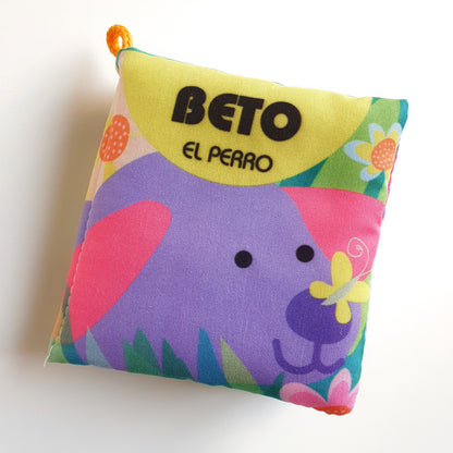 MIS PRIMEROS AMIGOS DE TELA