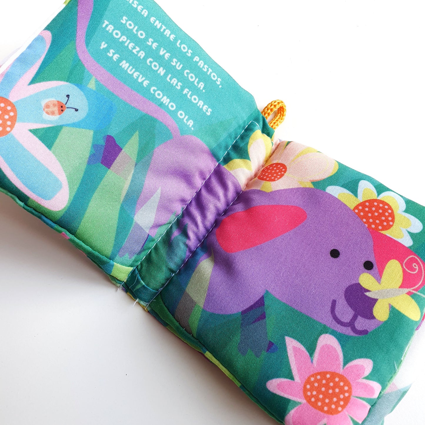 MIS PRIMEROS AMIGOS DE TELA