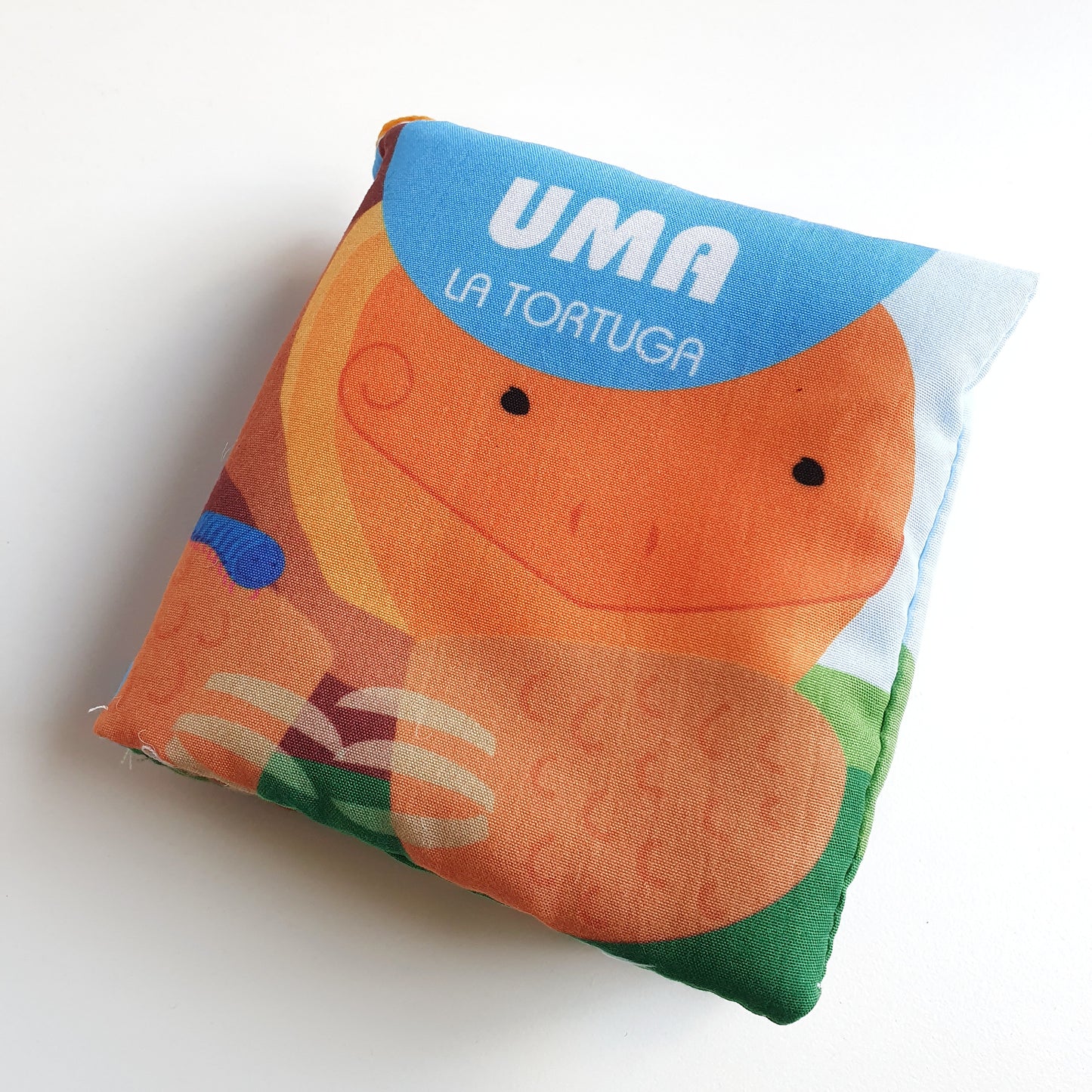 MIS PRIMEROS AMIGOS DE TELA