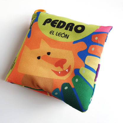 MIS PRIMEROS AMIGOS DE TELA