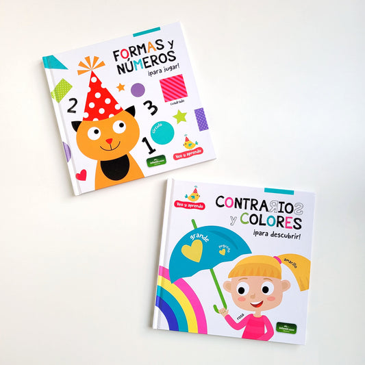 VEO Y APRENDO PALABRAS