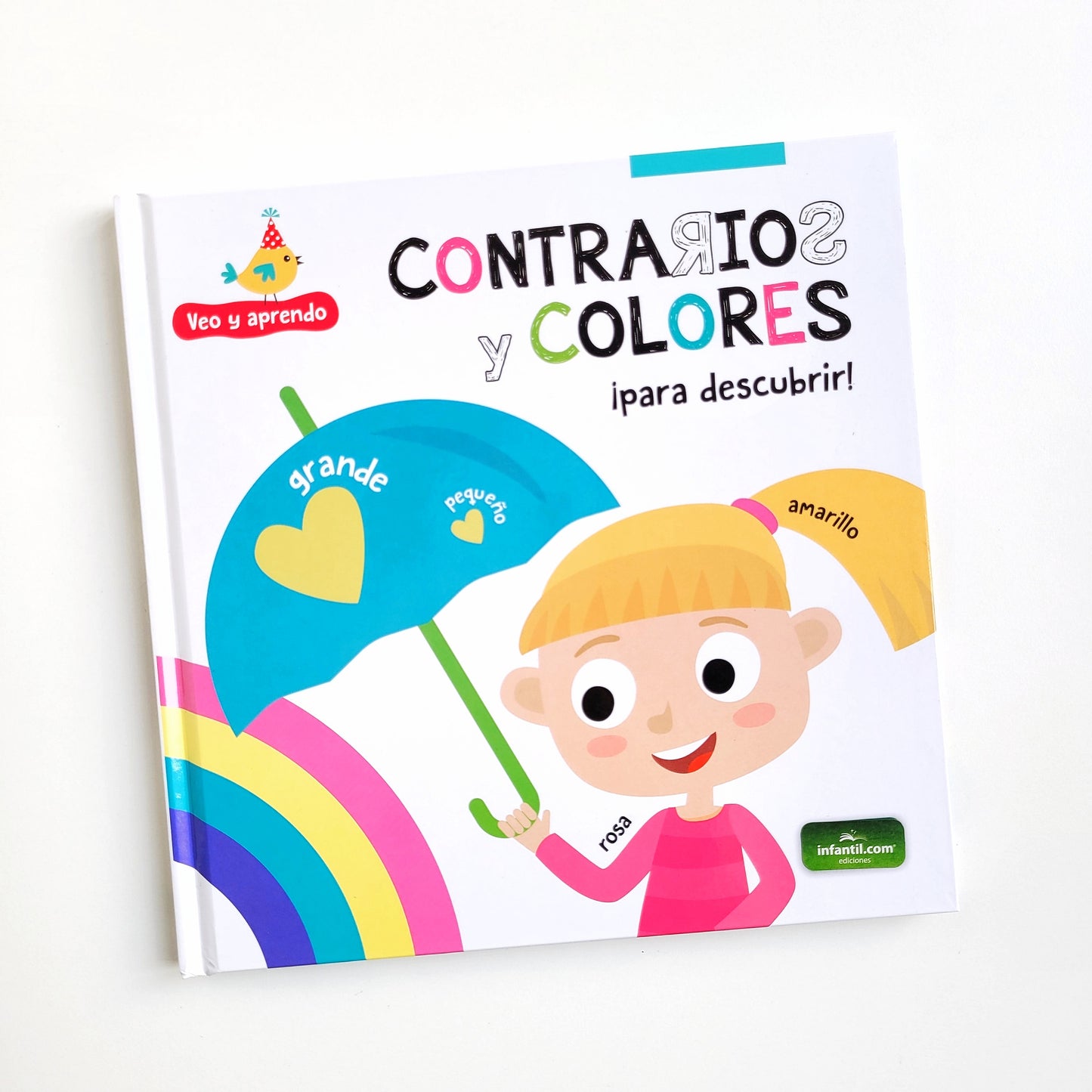 VEO Y APRENDO PALABRAS