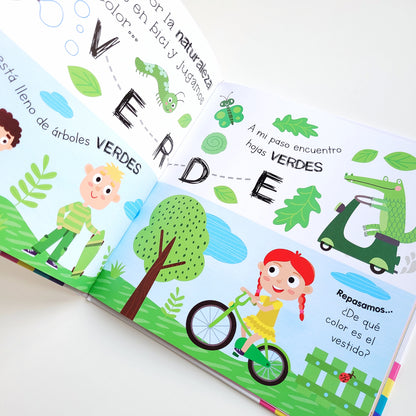 VEO Y APRENDO PALABRAS