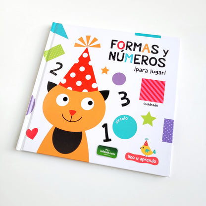 VEO Y APRENDO PALABRAS