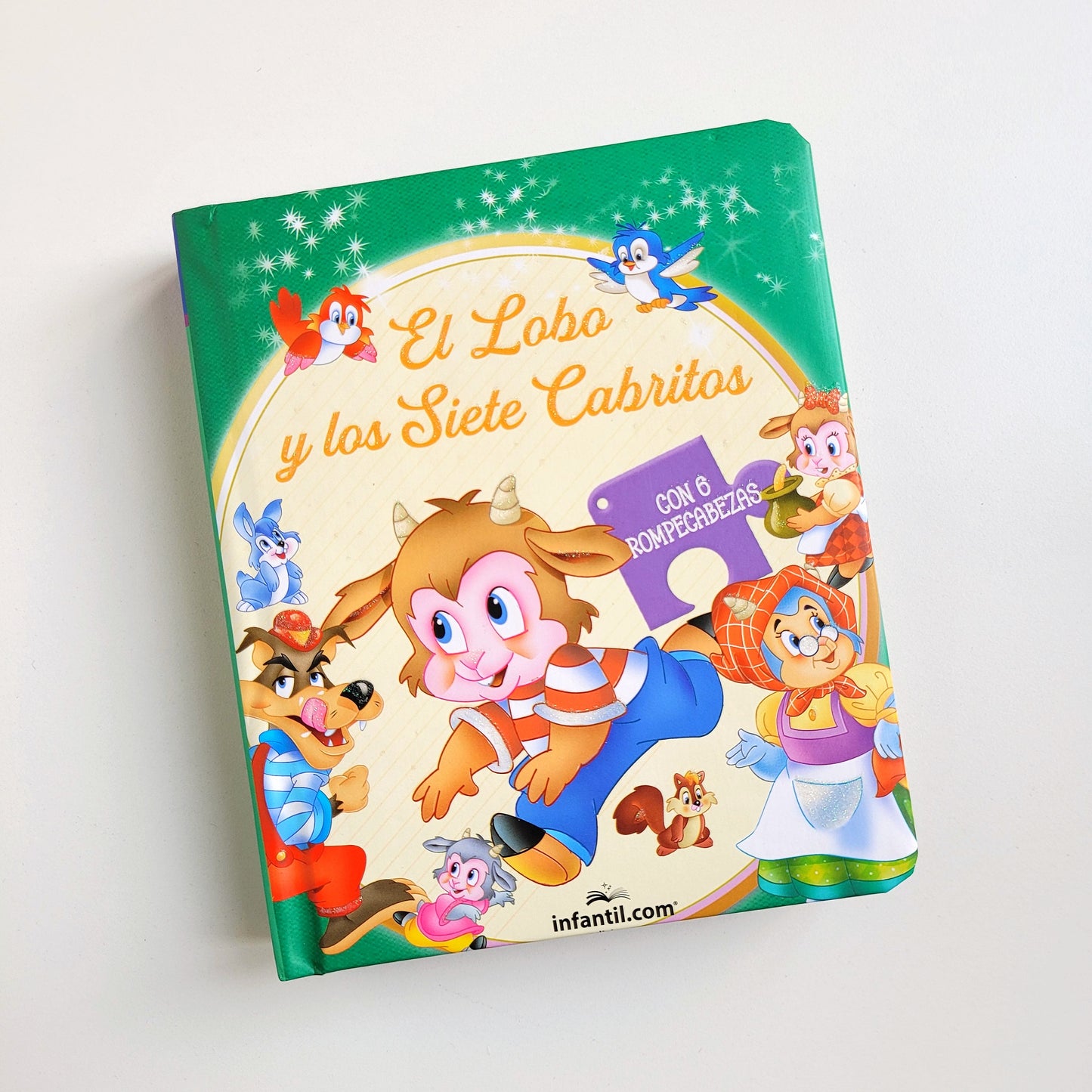 ARMO Y LEO ROMPECABEZAS