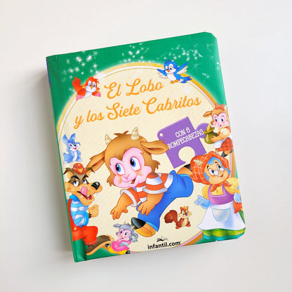 ARMO Y LEO ROMPECABEZAS