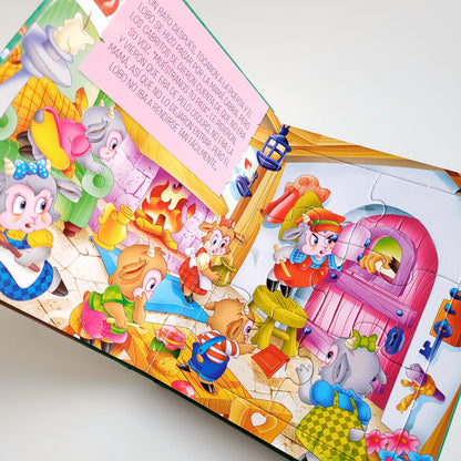 ARMO Y LEO ROMPECABEZAS