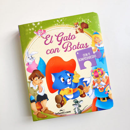 ARMO Y LEO ROMPECABEZAS