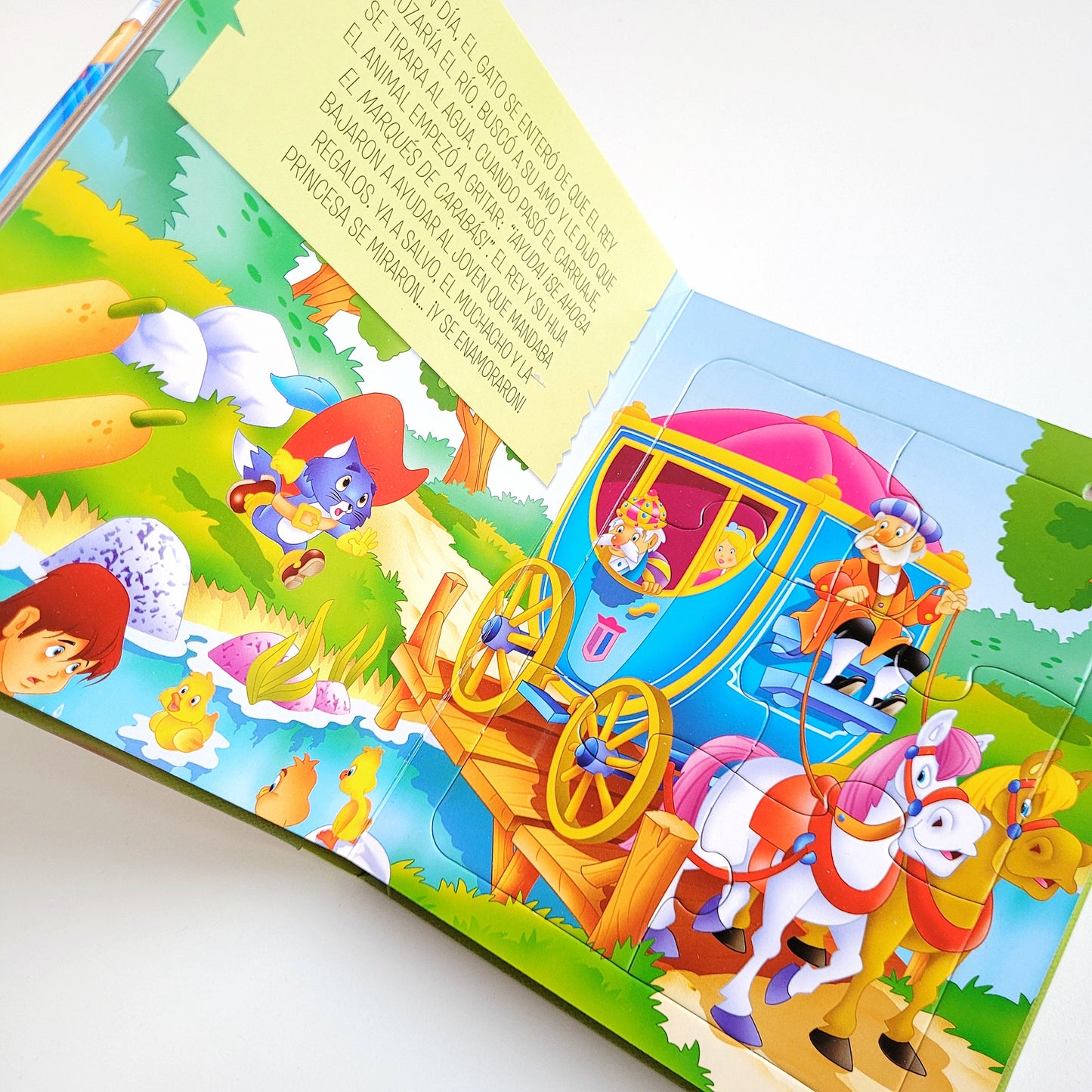 ARMO Y LEO ROMPECABEZAS