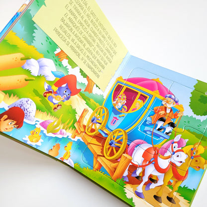 ARMO Y LEO ROMPECABEZAS