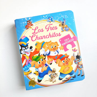 ARMO Y LEO ROMPECABEZAS