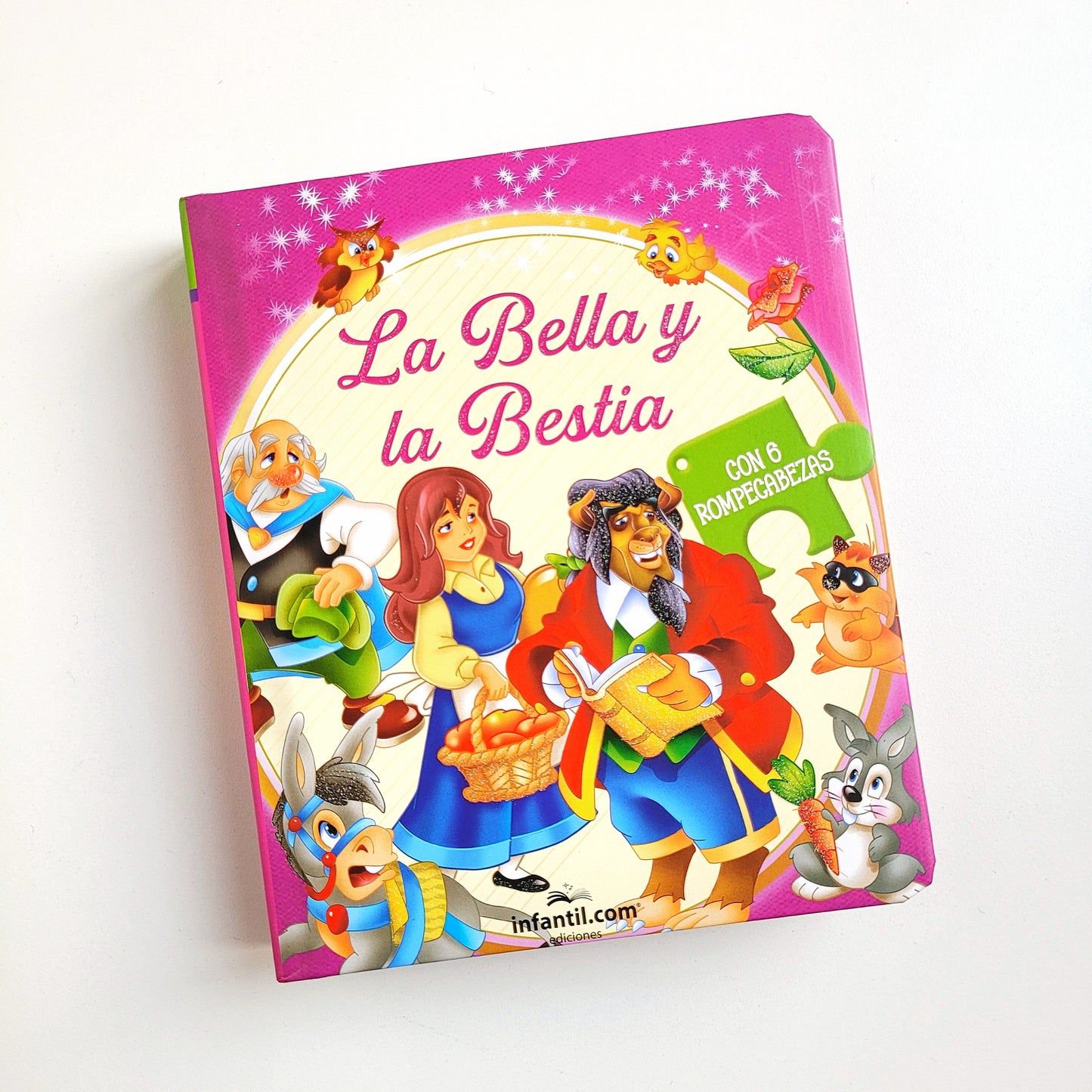 ARMO Y LEO ROMPECABEZAS