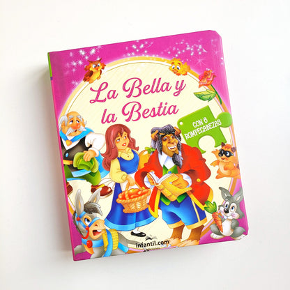 ARMO Y LEO ROMPECABEZAS