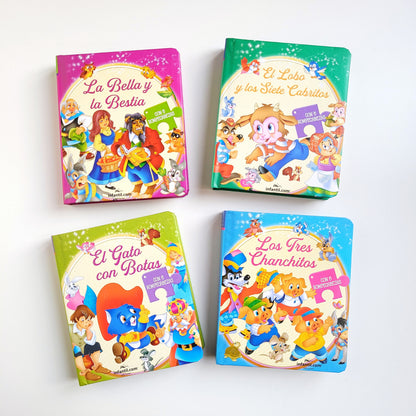 ARMO Y LEO ROMPECABEZAS