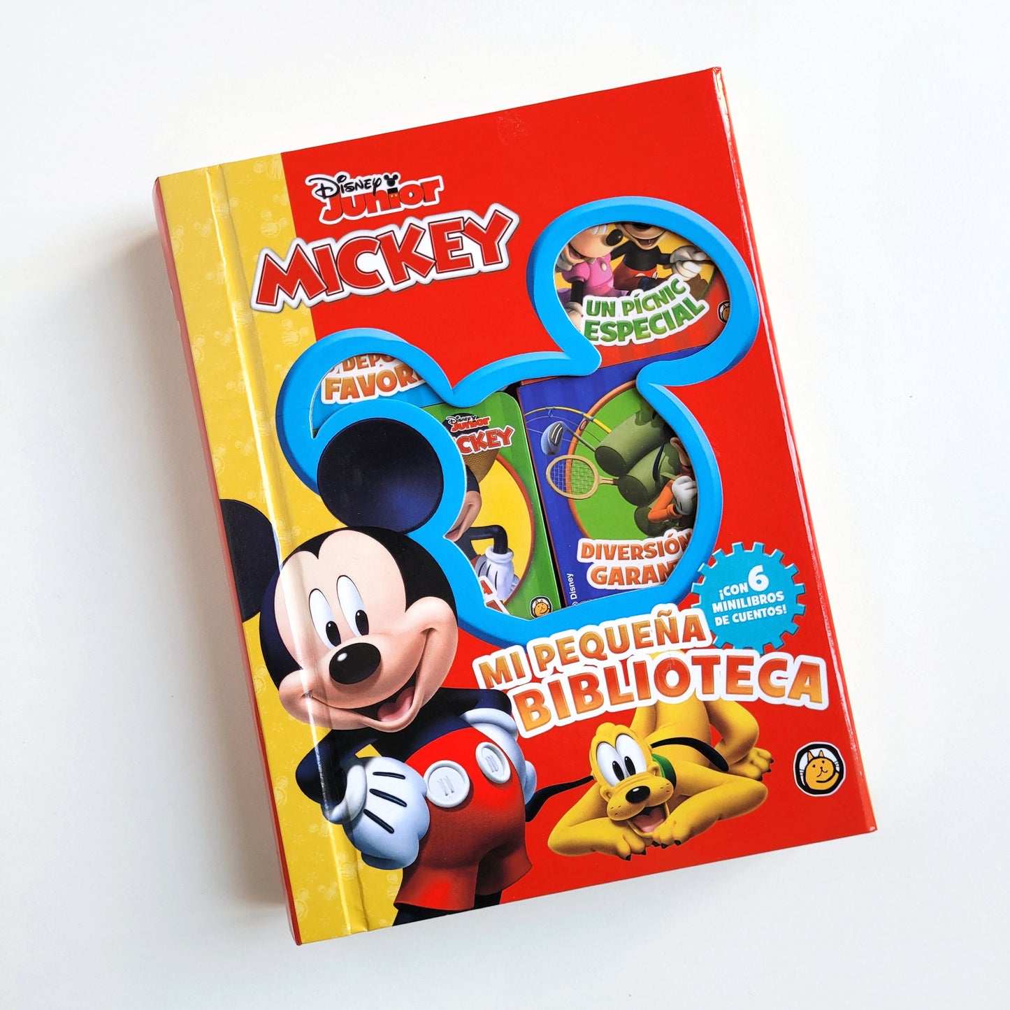 MIS PRIMEROS LIBRITOS