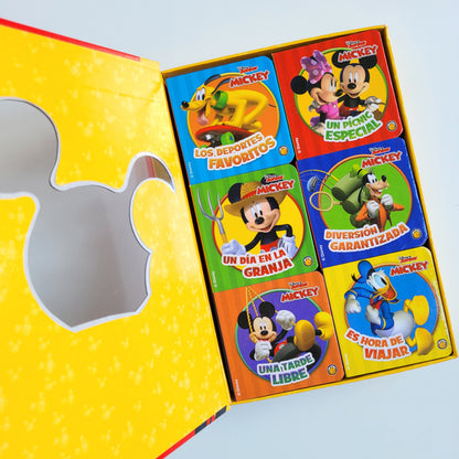 MIS PRIMEROS LIBRITOS