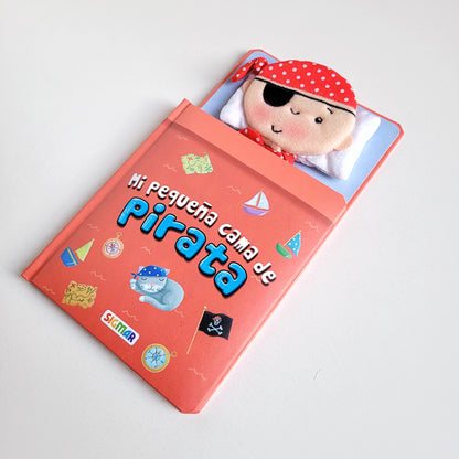 EN MI CAMA DE PIRATA