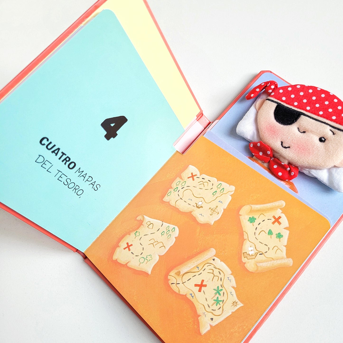 EN MI CAMA DE PIRATA