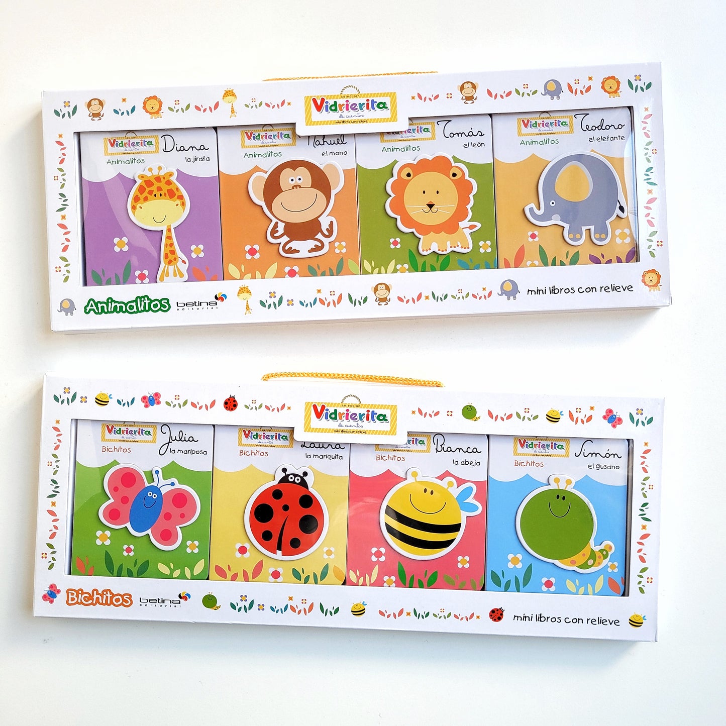 VIDRIERITA DE CUENTOS