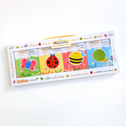 VIDRIERITA DE CUENTOS