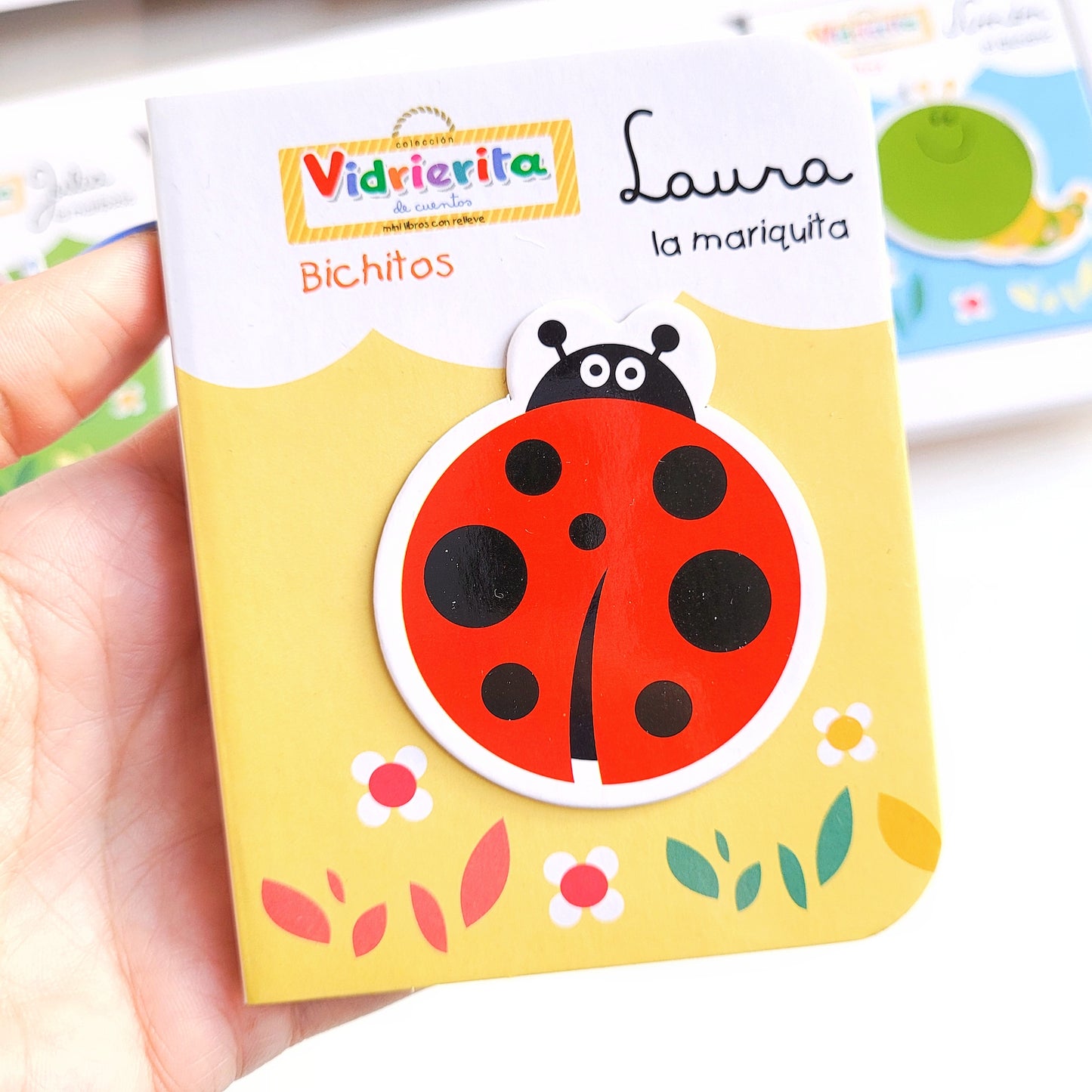 VIDRIERITA DE CUENTOS