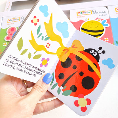 VIDRIERITA DE CUENTOS